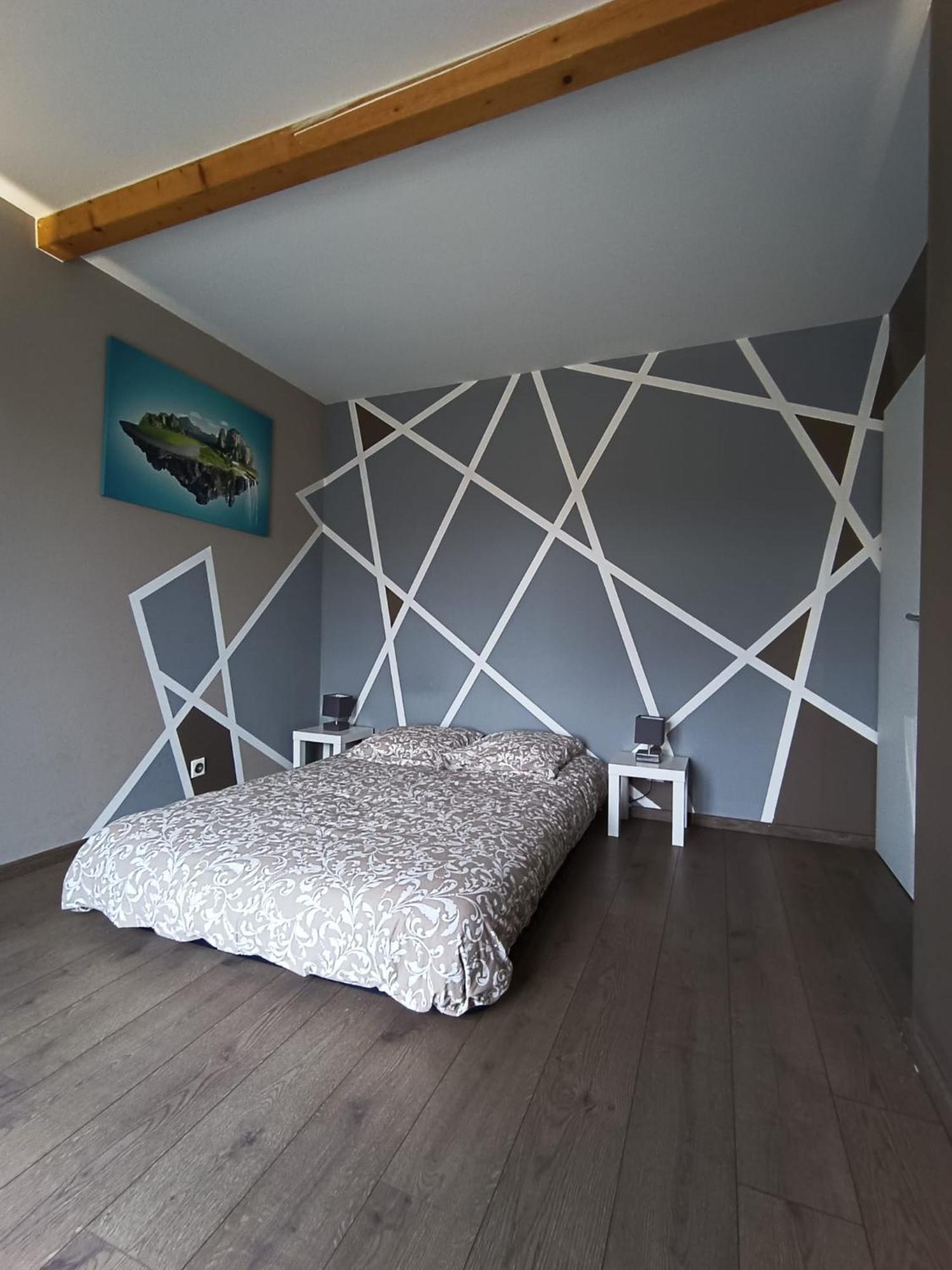 Chambres A Vacquieres Екстериор снимка