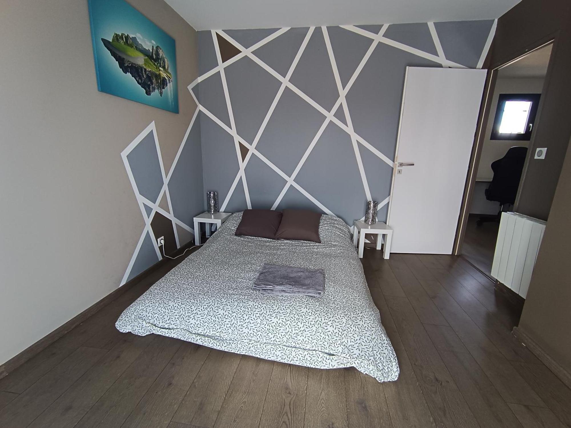 Chambres A Vacquieres Екстериор снимка