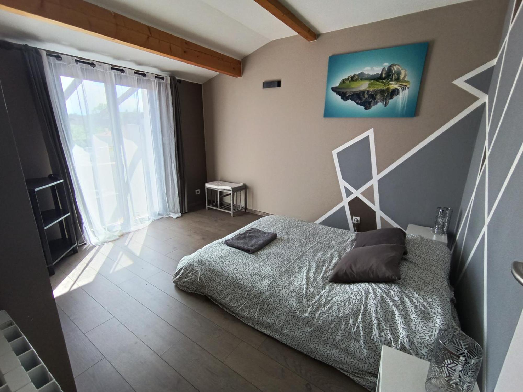 Chambres A Vacquieres Екстериор снимка