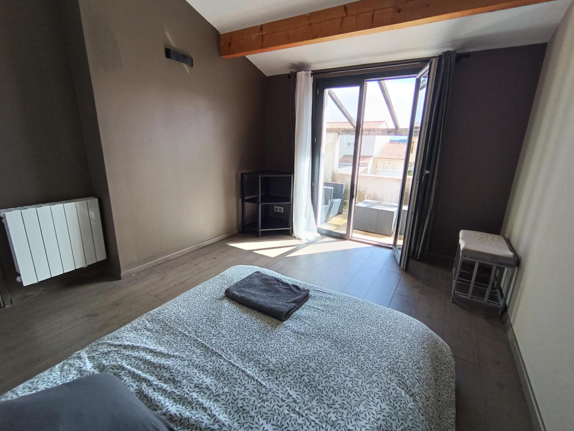 Chambres A Vacquieres Екстериор снимка