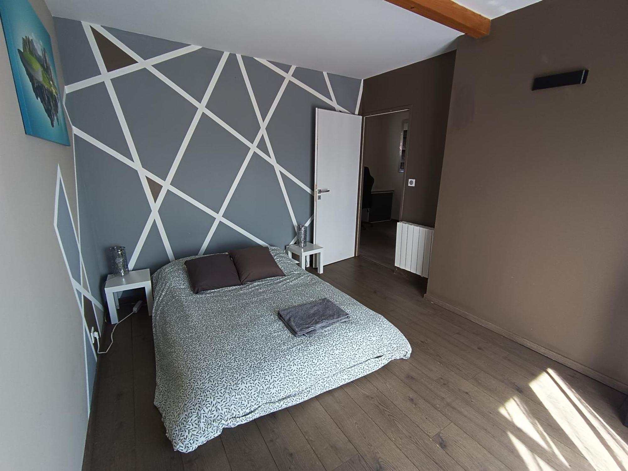 Chambres A Vacquieres Стая снимка